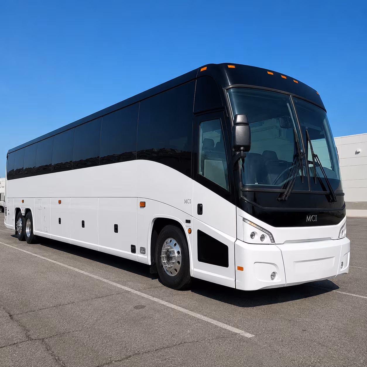 boeing contractor vendor shuttles made easy