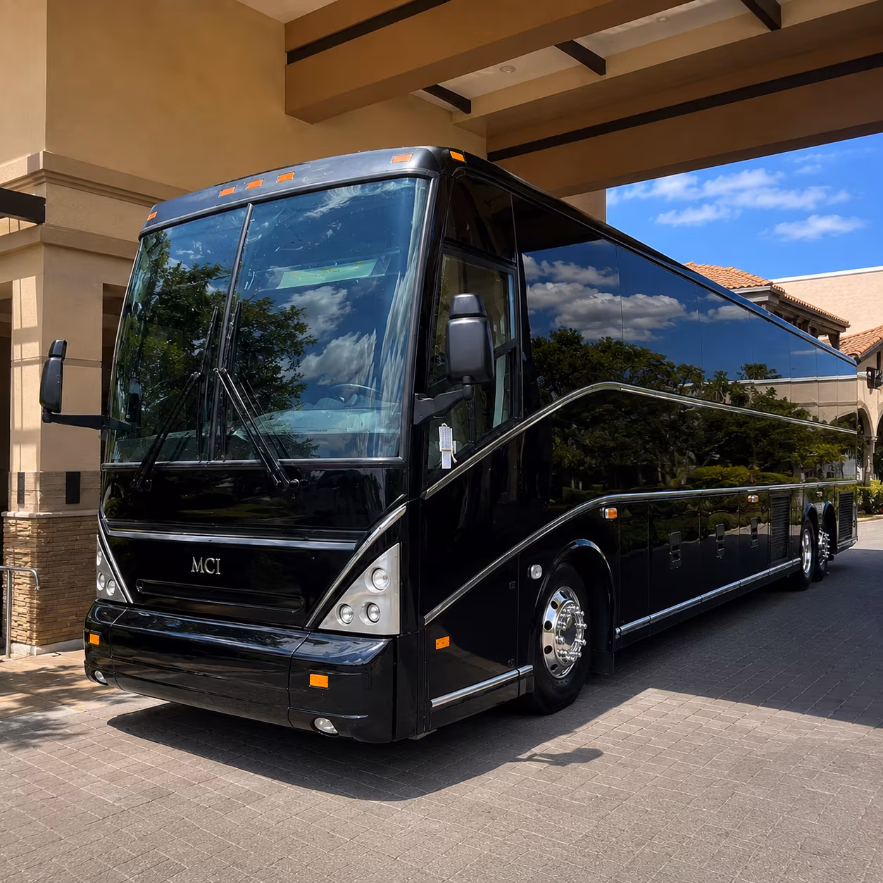 browse a large selection of buses for everett graduations proms and school events