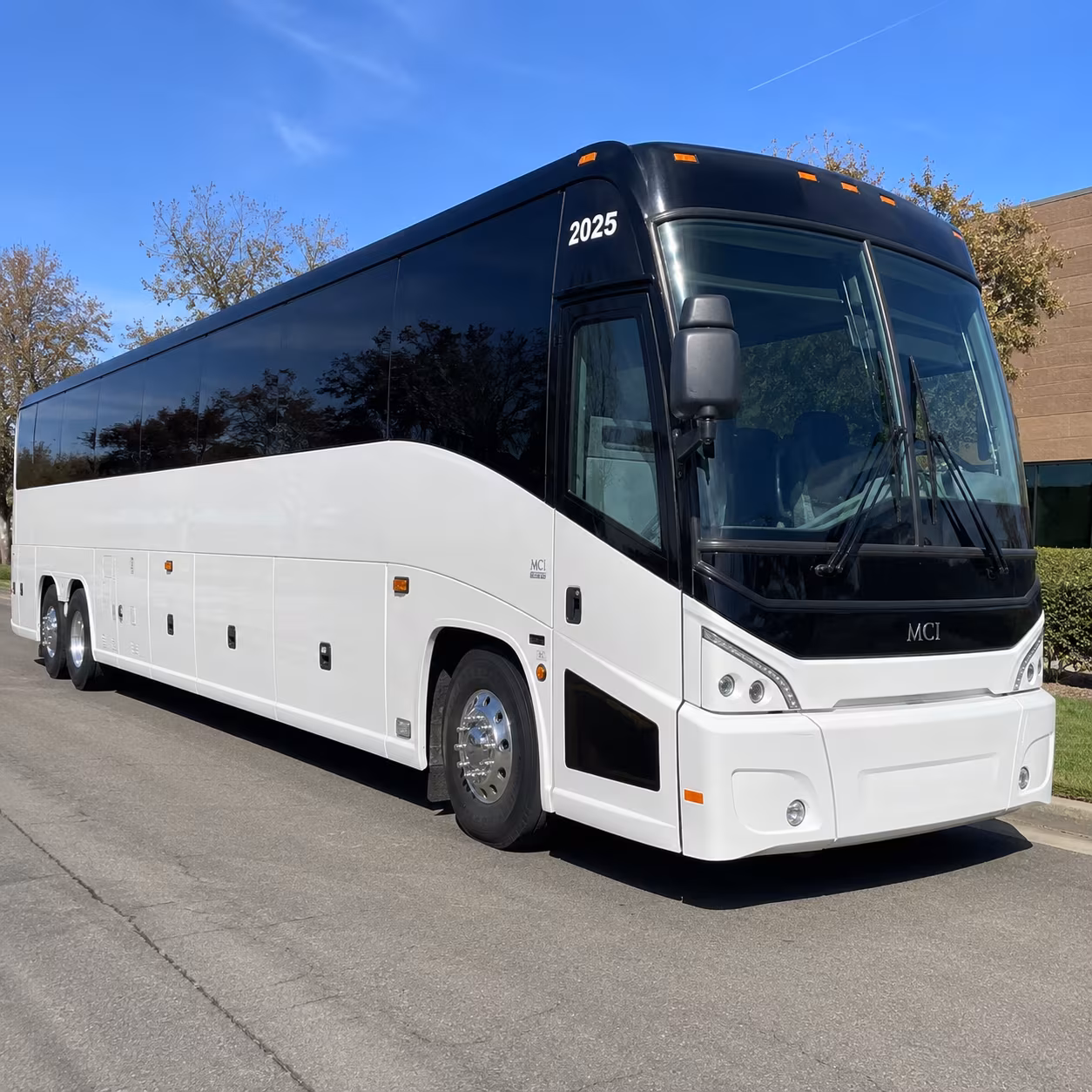 choose the concert bus that fits your group your night and your budget