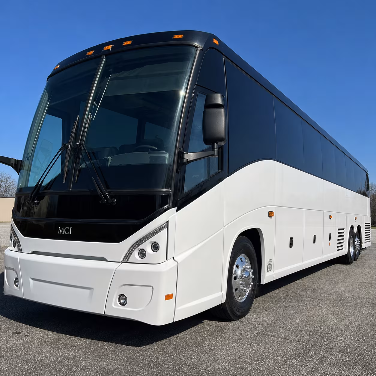 everett charter bus rentals