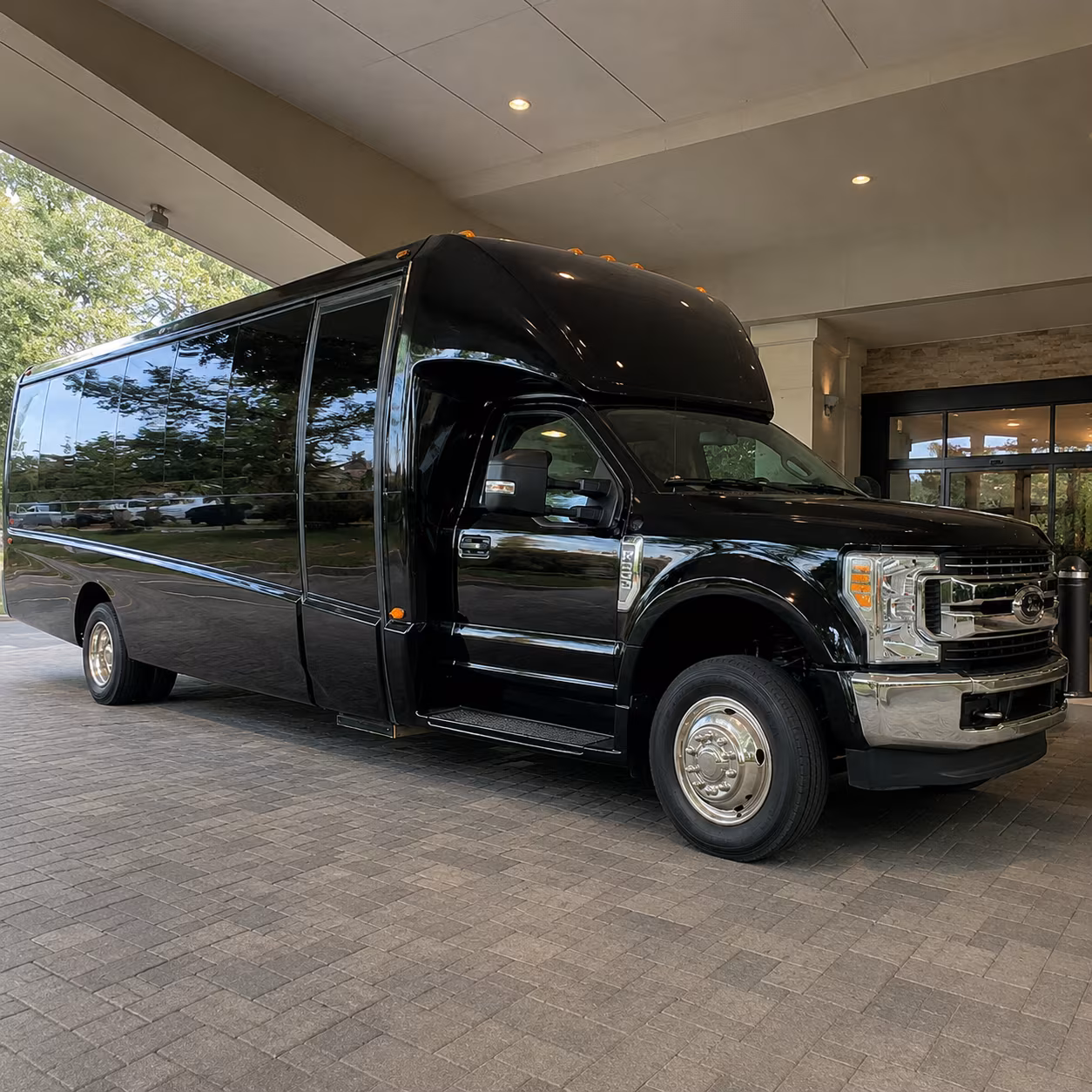everett church transportation