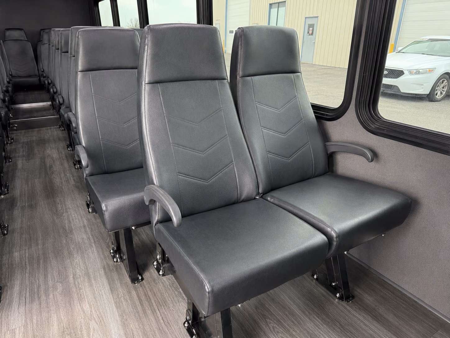 everett concert transportation