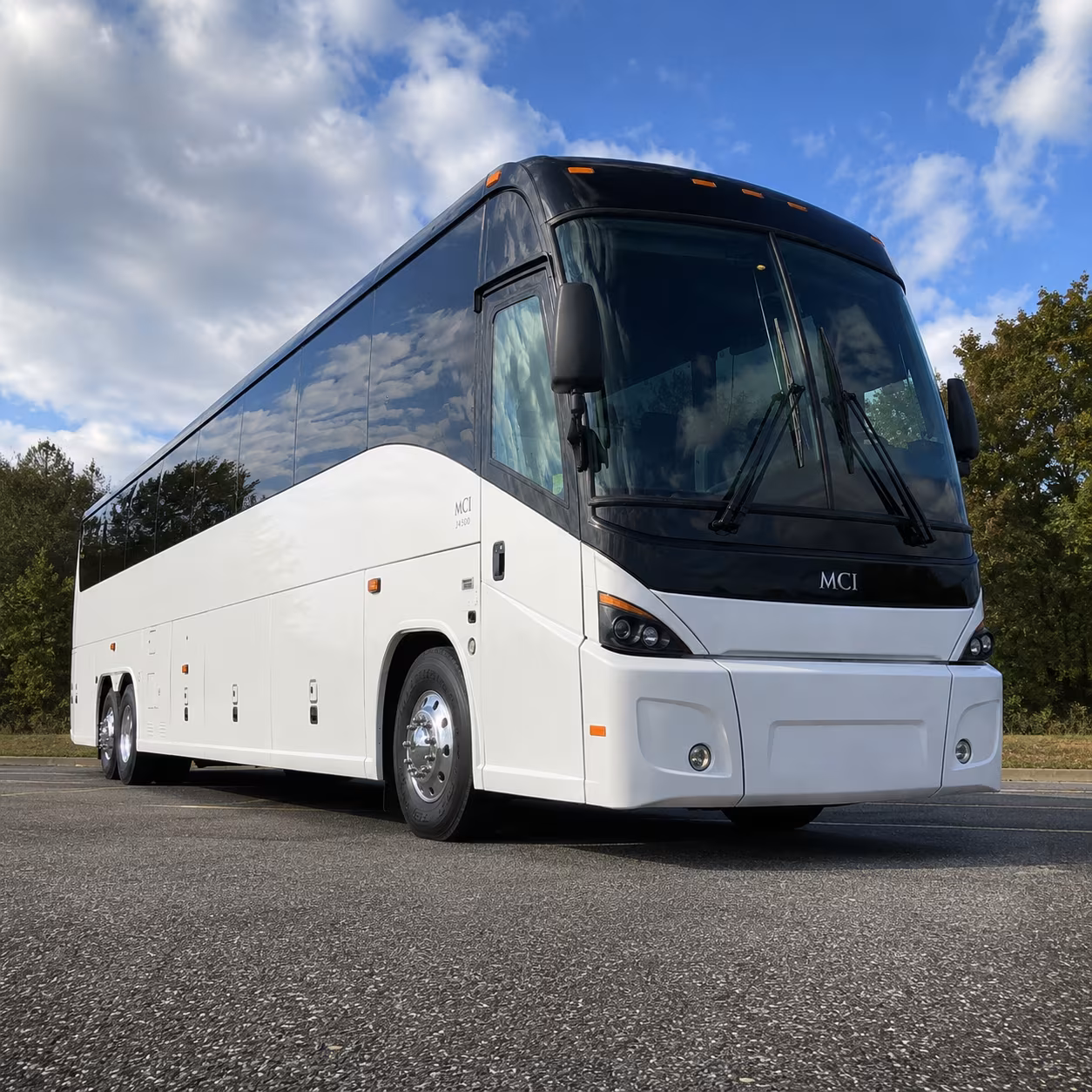 everett employee transportation onboard seating
