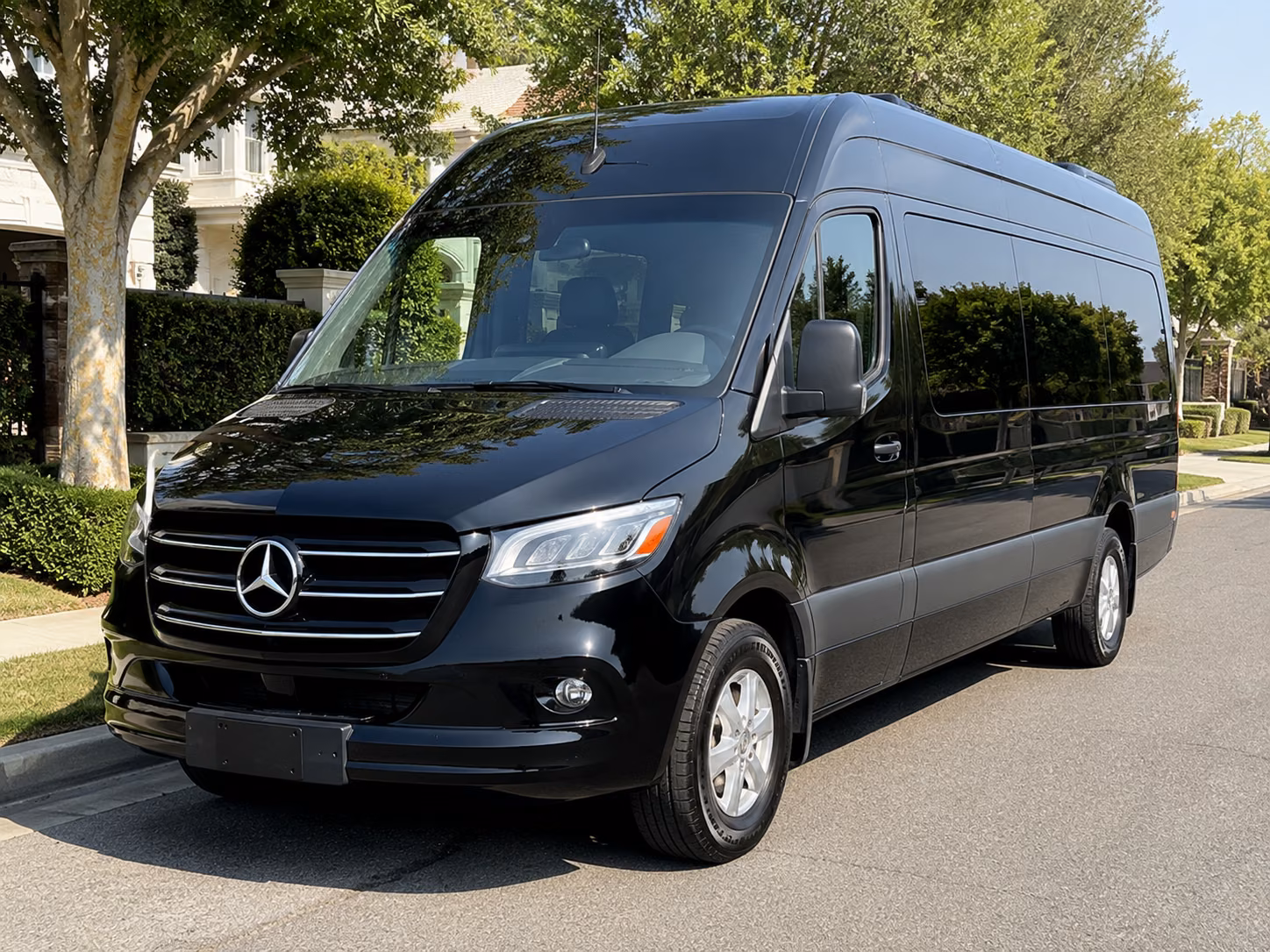 everett event transportation