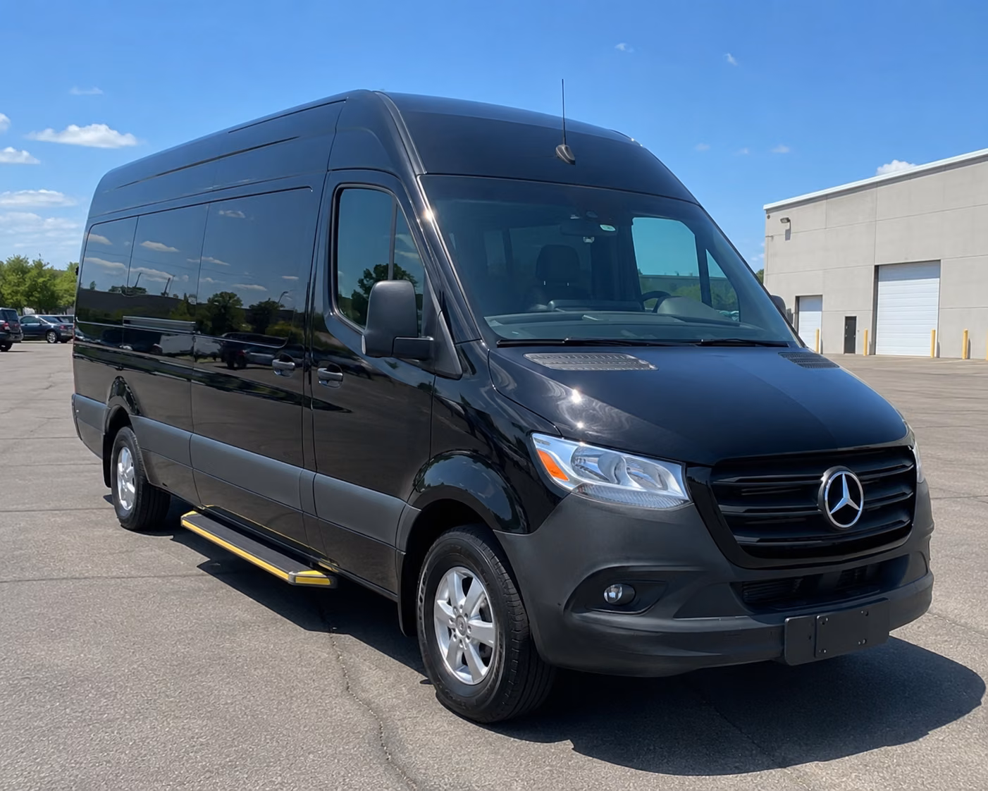 everett private event transportation onboard seating