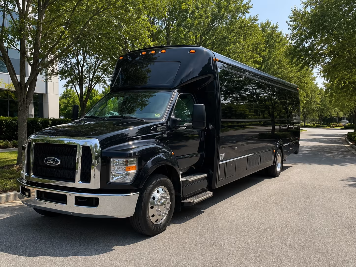 everett quinceanera sweet 16 party bus rental