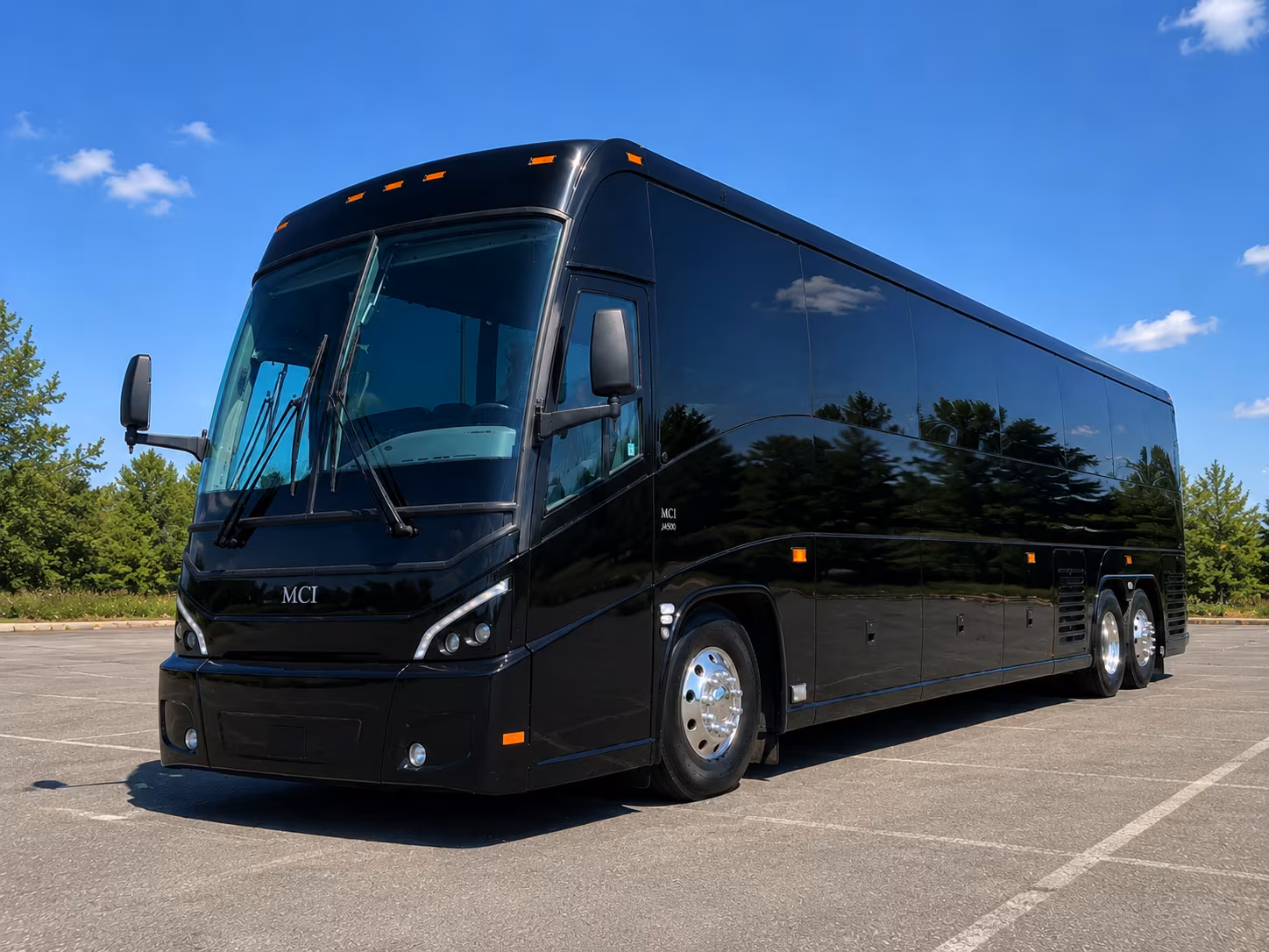 Everett Religious Group Transportation
