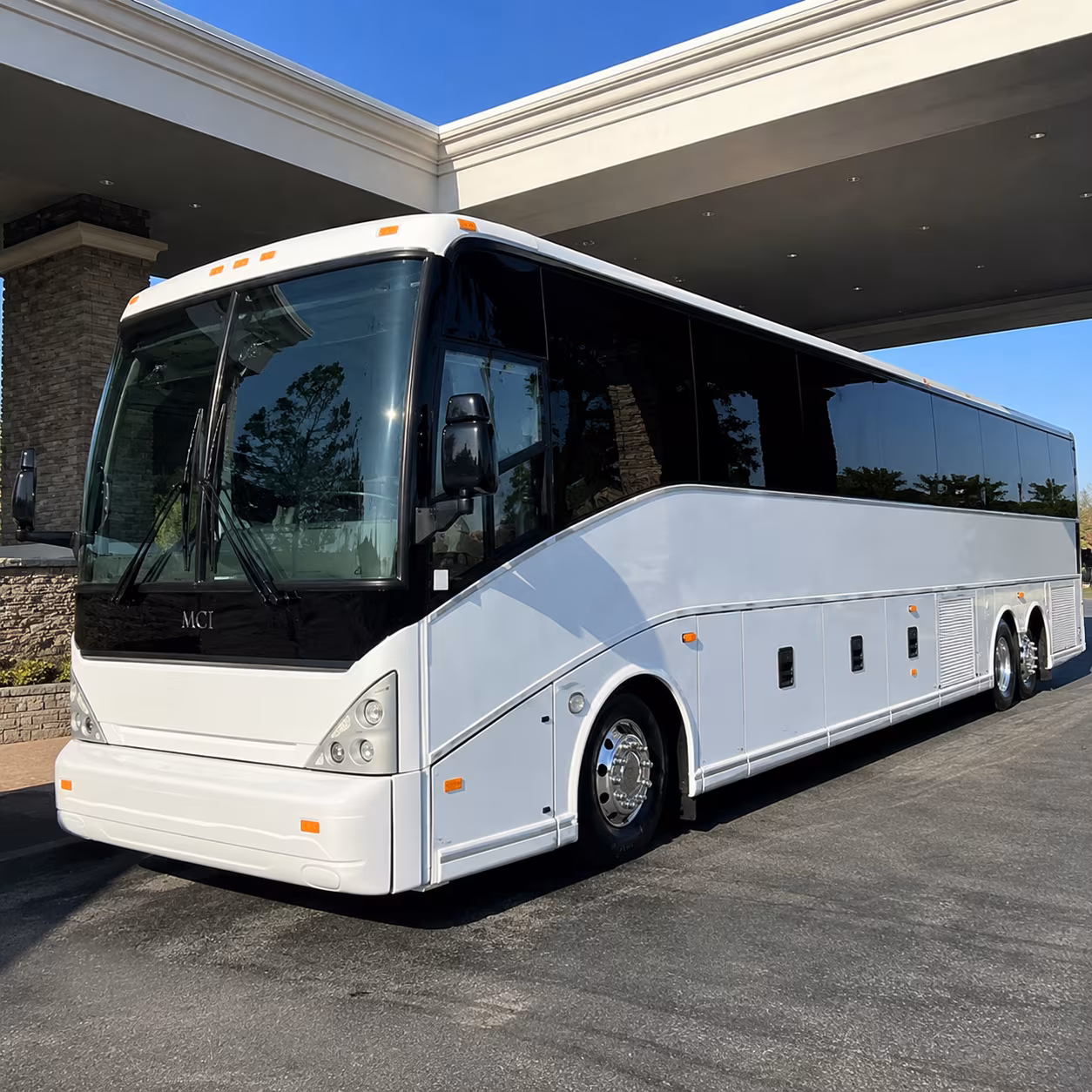 Everett School Event Transportation