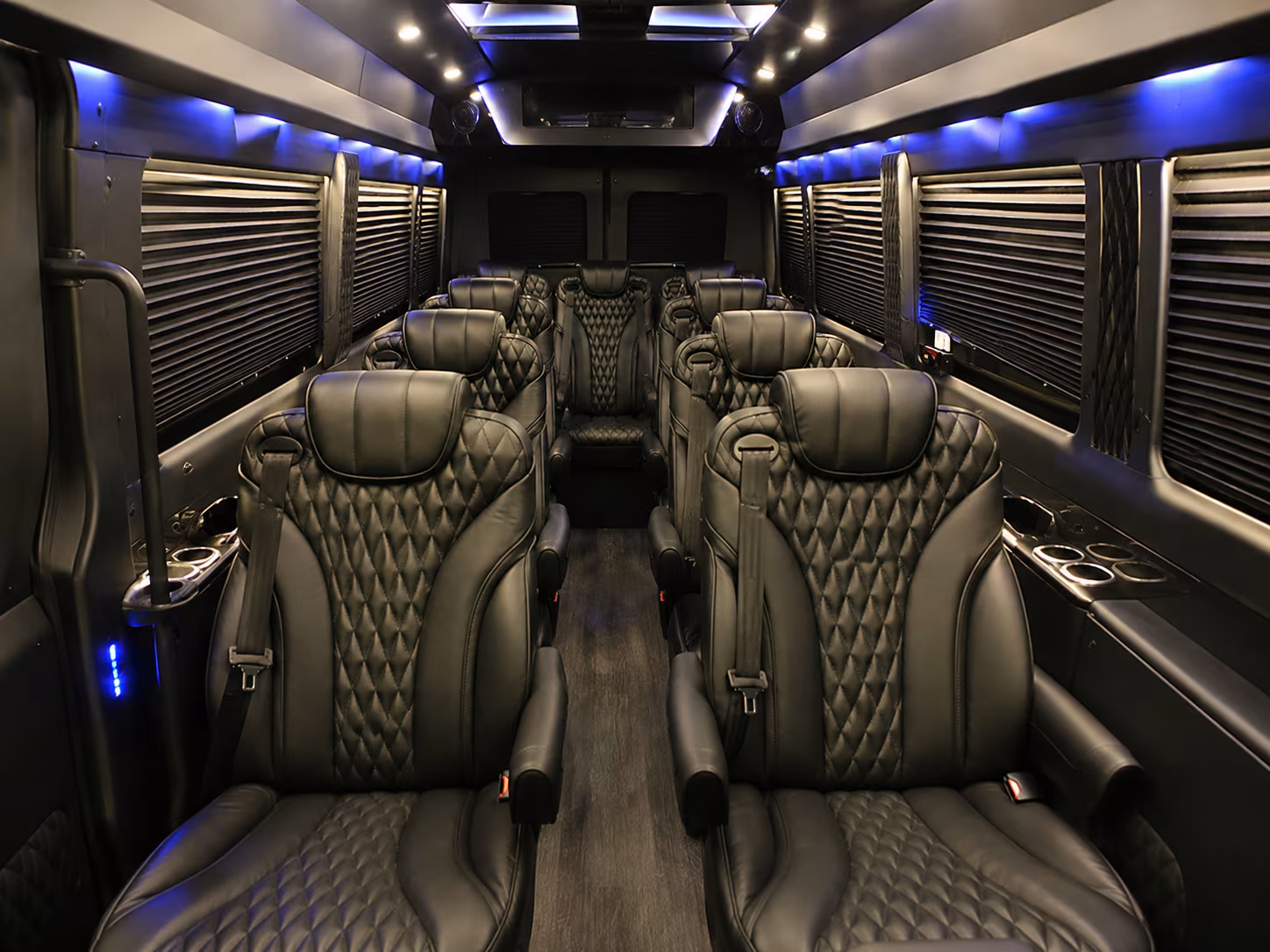 everett wedding transportation