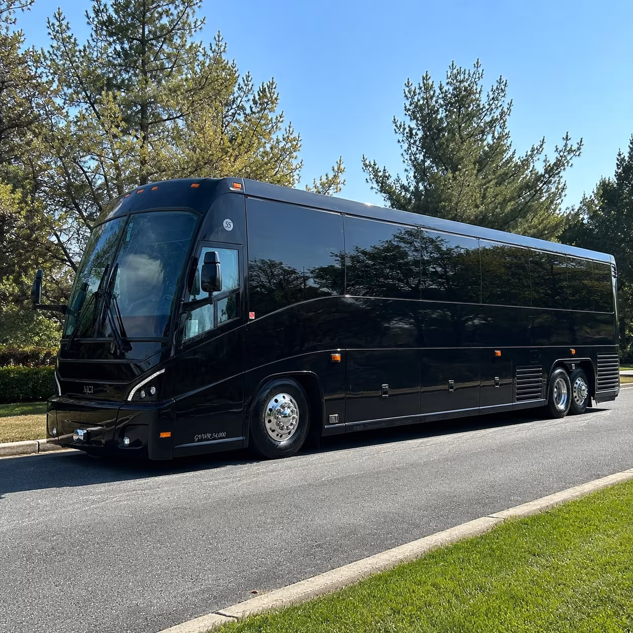 everettcoachbuscompany com is ready to help everett employers find the right bus for every shift