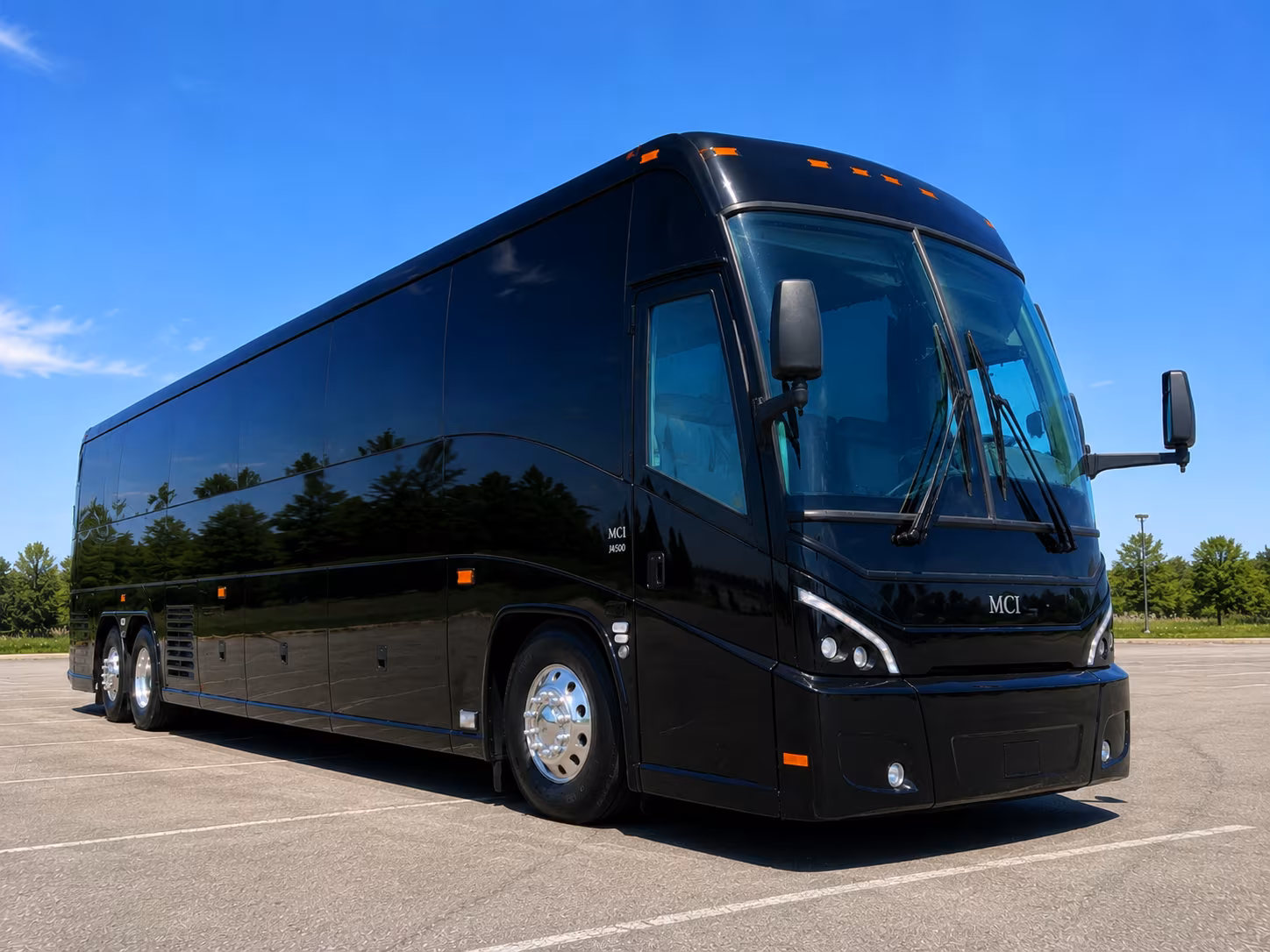 finding the right bus size for your everett field trip is simple