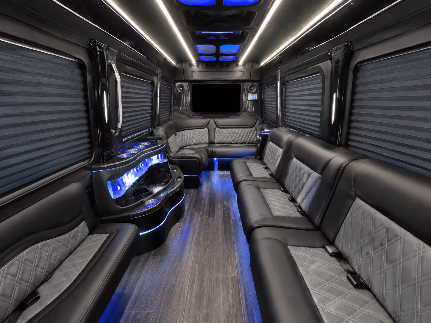 for defense contractors and government agency shuttles in everett