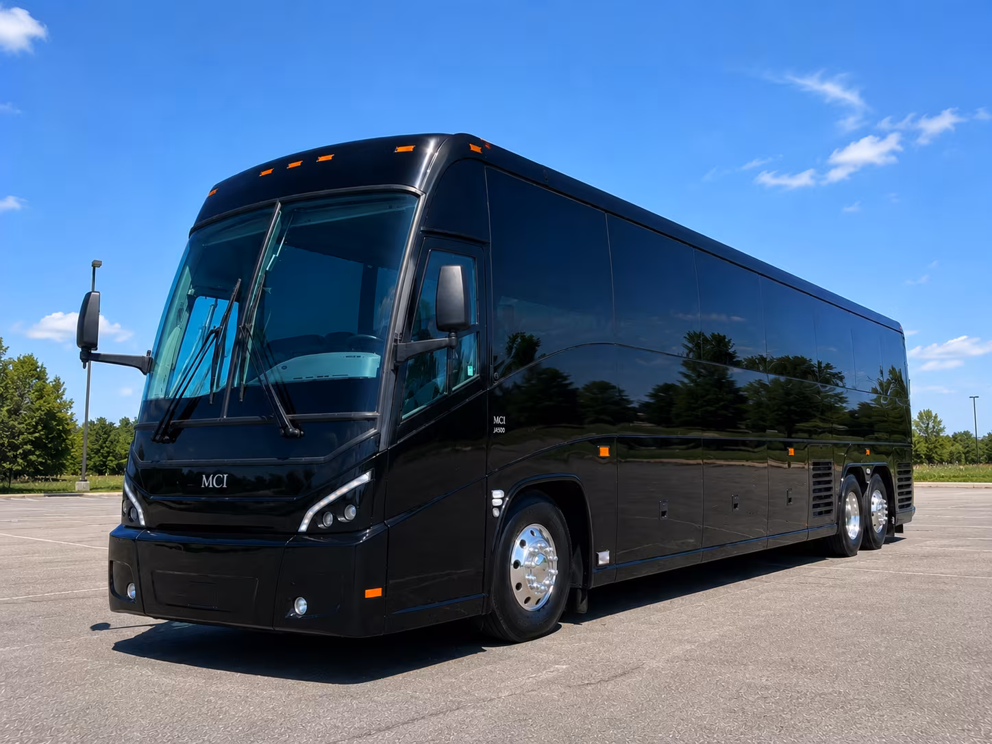 look forward to game day when transportation is already handled