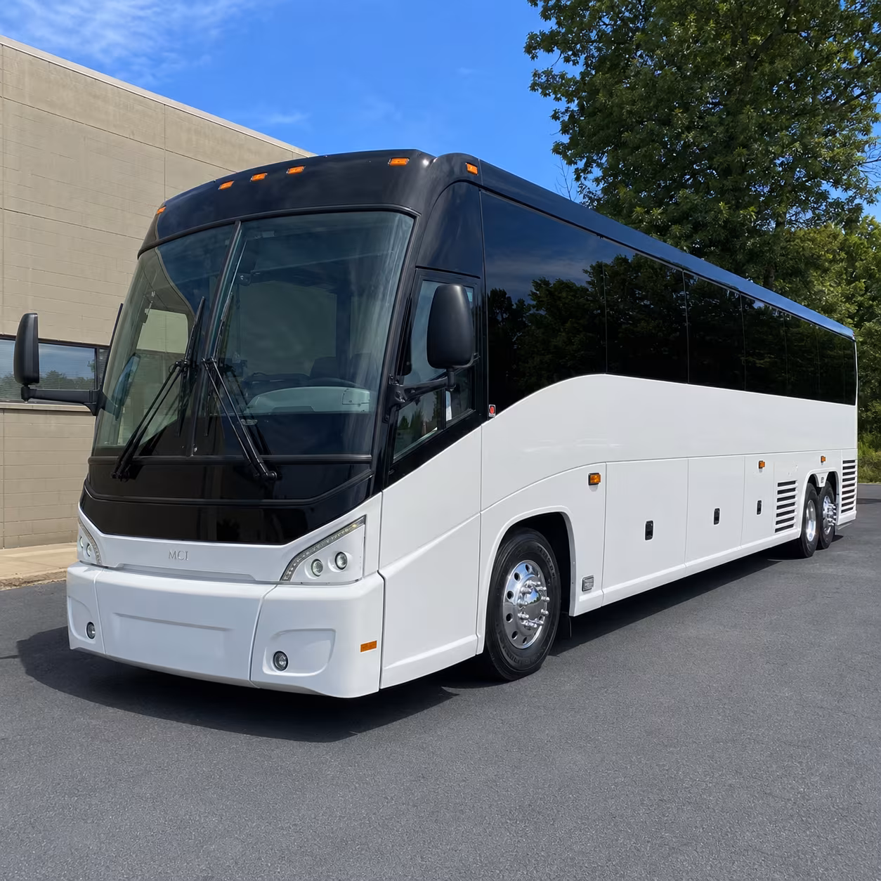 sunday service shuttles and weekly transportation for everett congregations