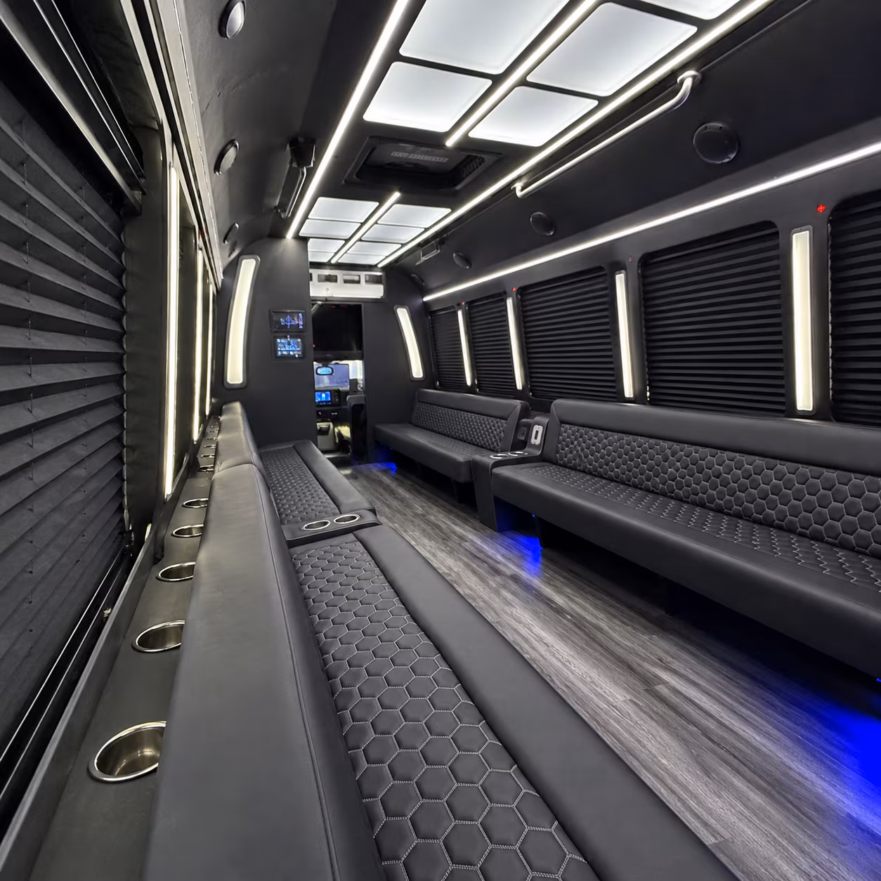 woodinville wine country everett party bus rental